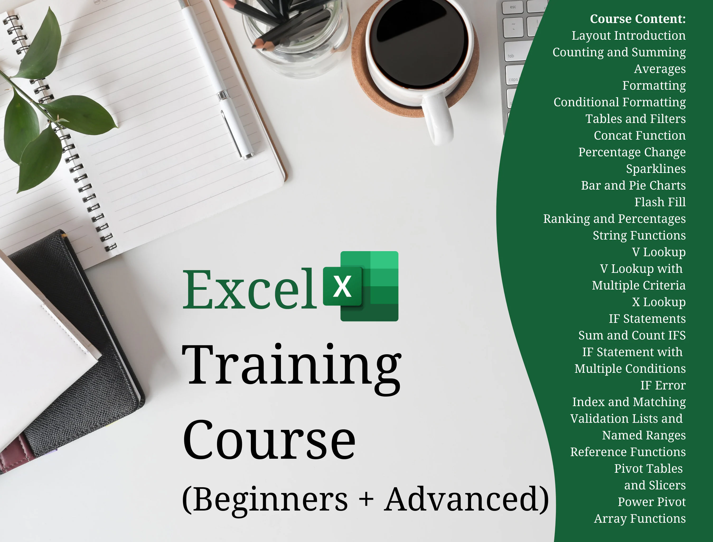 Advanced Excel Expert