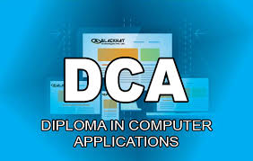 Diploma in Computer Application